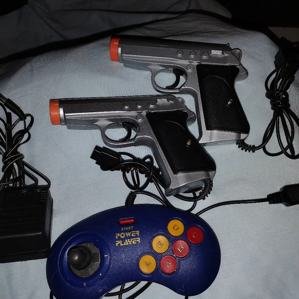 VINTAGE TV GAME - Picture 7 of 11